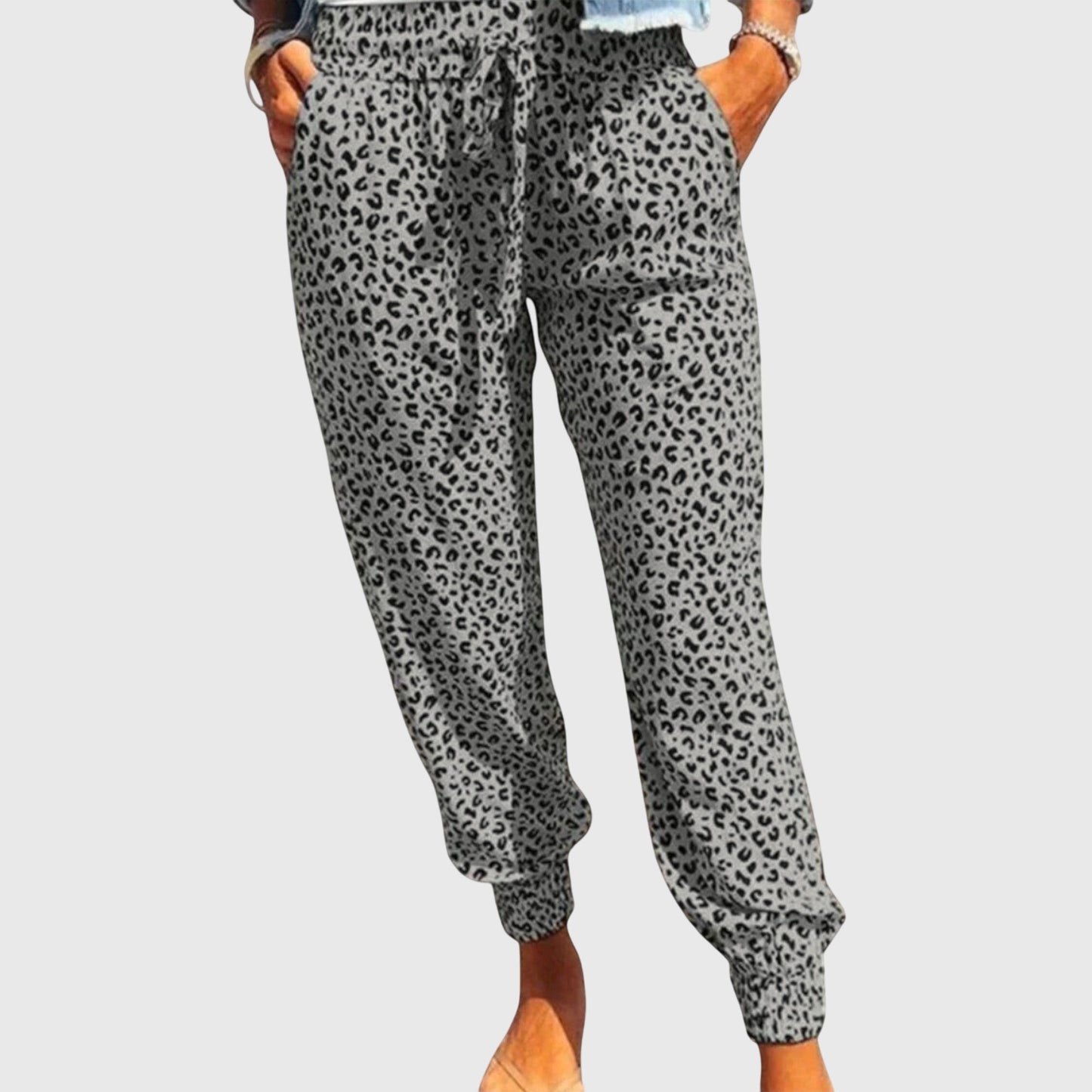 Clara | Leo Pants with Wide Legs