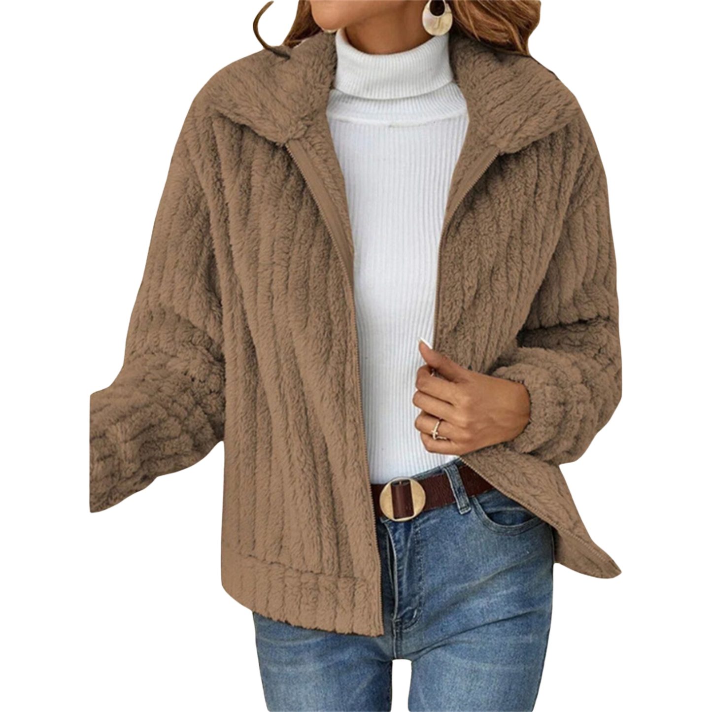 Zoe | Comfortable Autumn Jacket