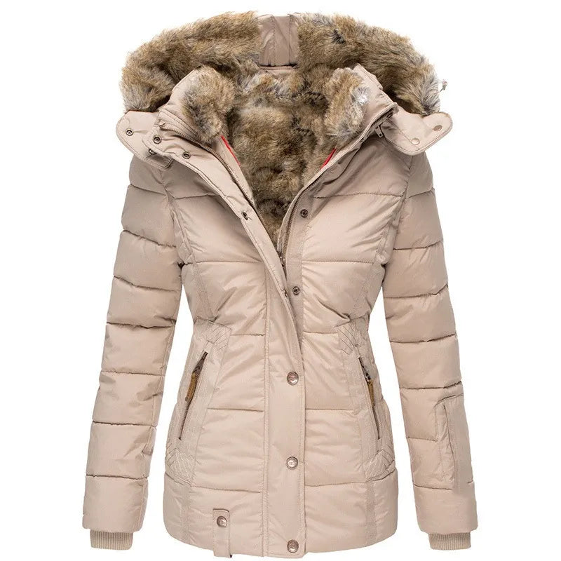 Grace | Cozy Winter Jacket