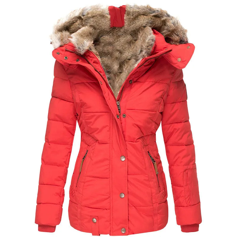 Grace | Cozy Winter Jacket