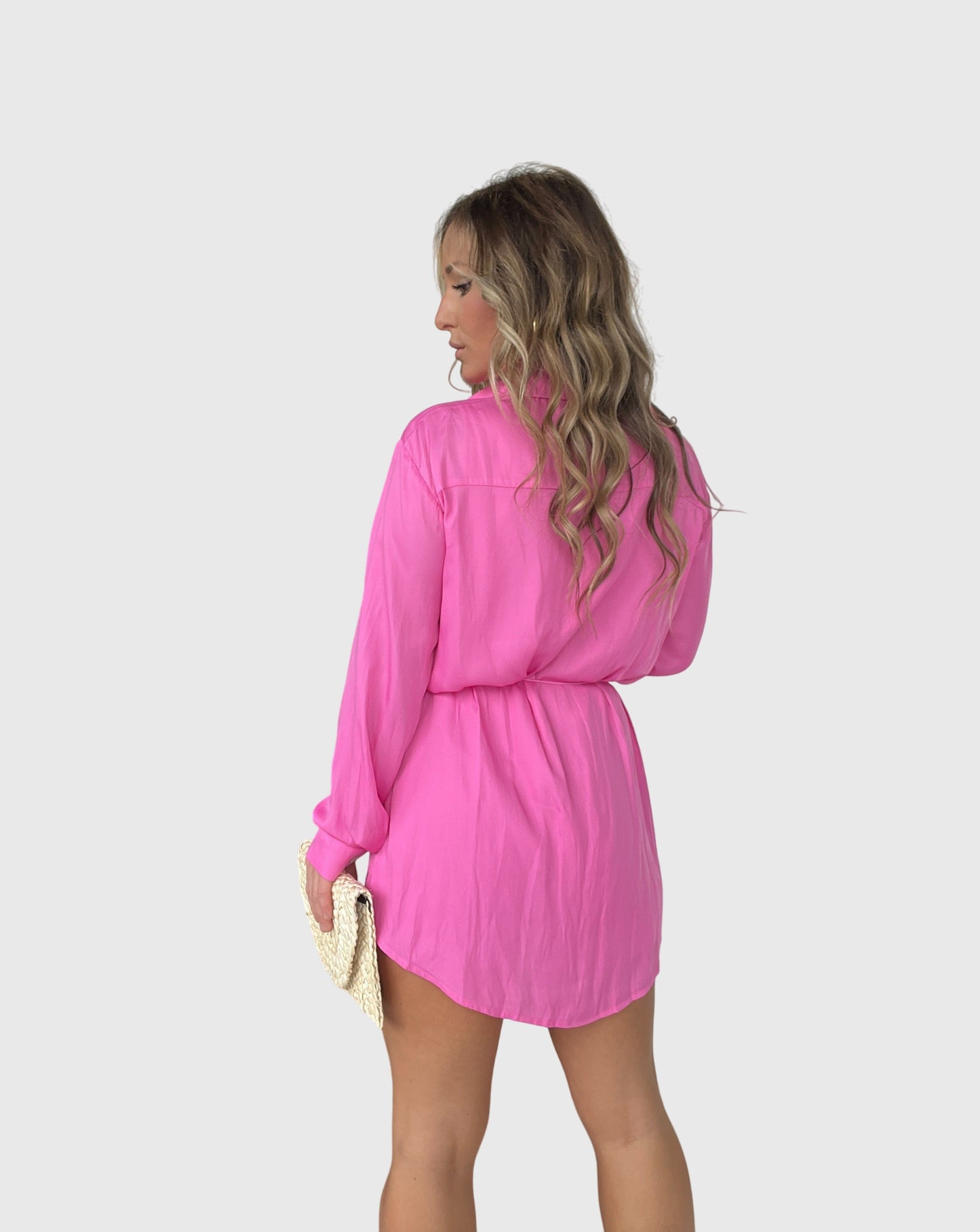 Clara | Elegant Romper Dress