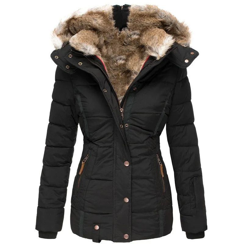 Grace | Cozy Winter Jacket