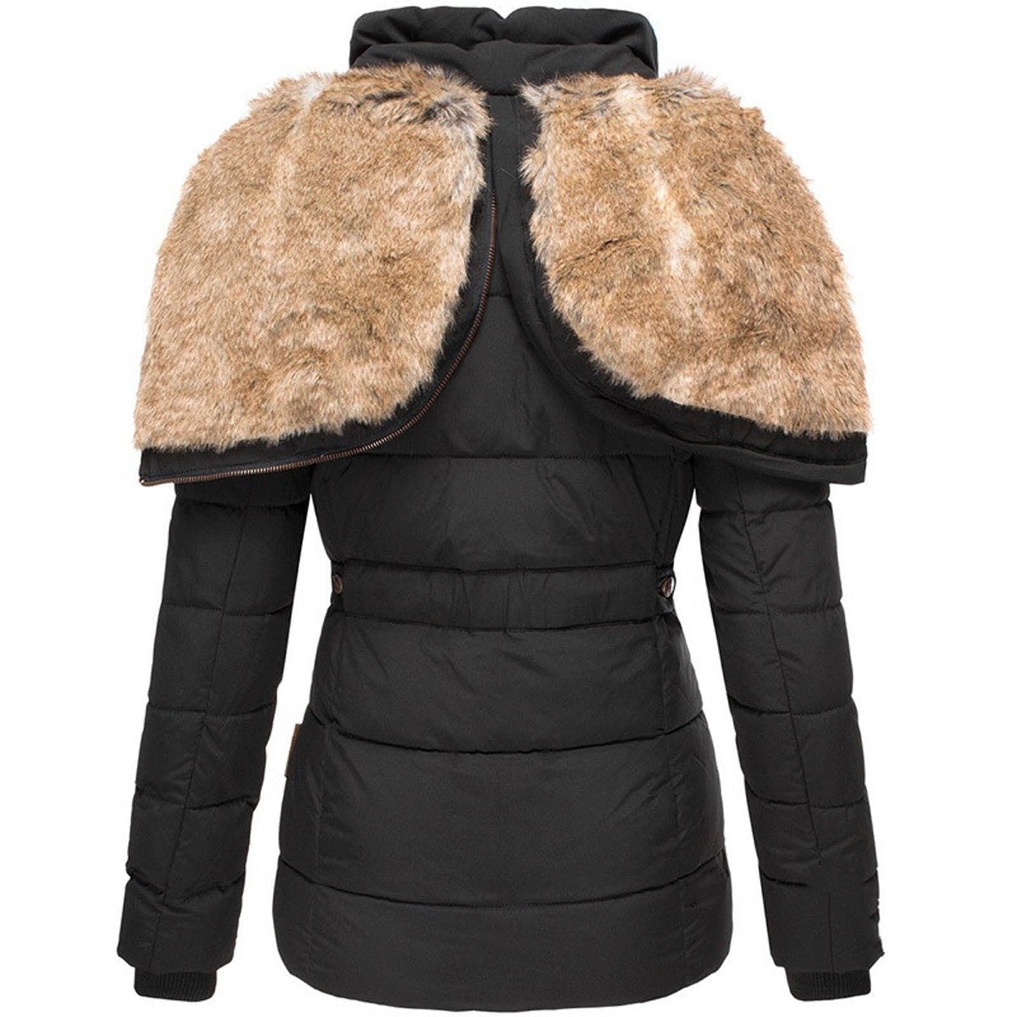 Grace | Cozy Winter Jacket