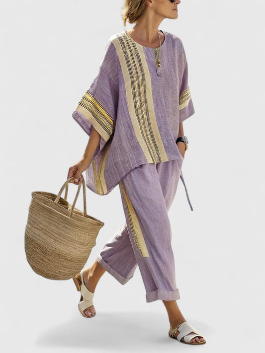 Clara | Cozy Two-Piece Set