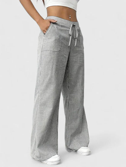 Clara | Stylish Trousers