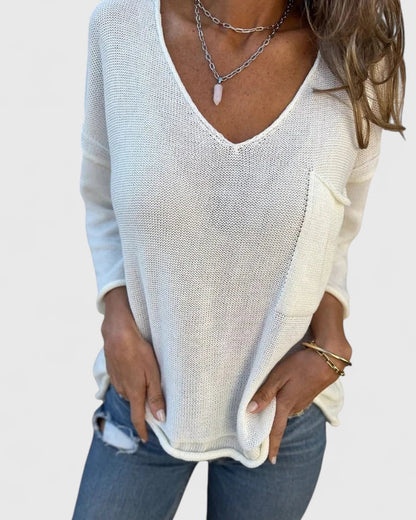 Clara | Cozy Top