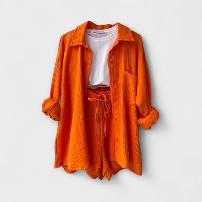 Clara | Elegant Top & Bottom