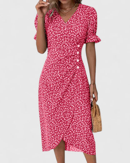 Clara | Comfortable Summer Dress