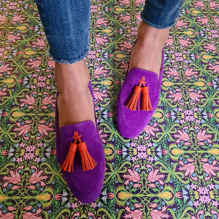 Purple / 11