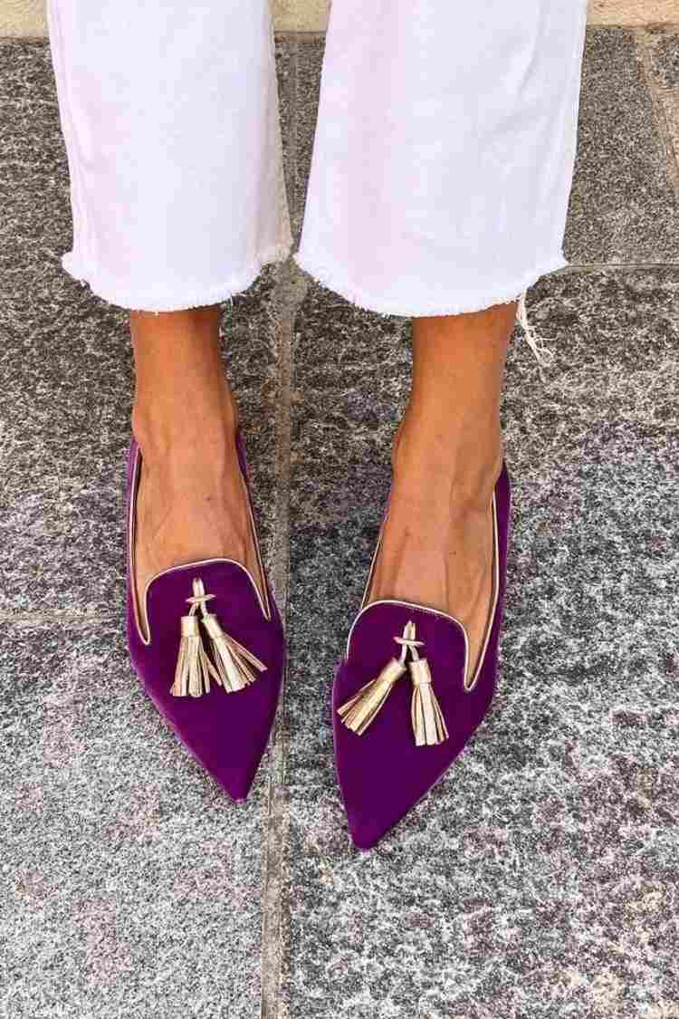 Purple / 11