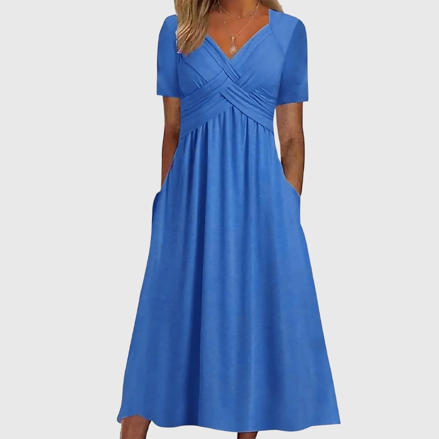Blue / 5XL