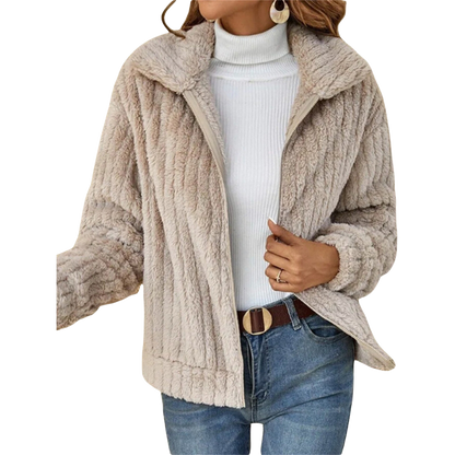 Zoe | Comfortable Autumn Jacket