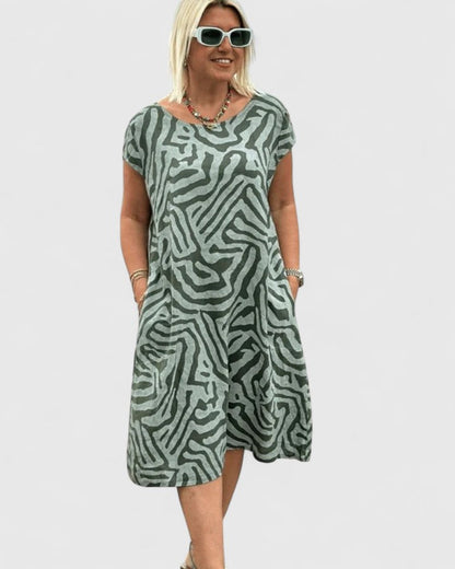 Clara | Cozy Dress