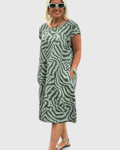 Clara | Cozy Dress