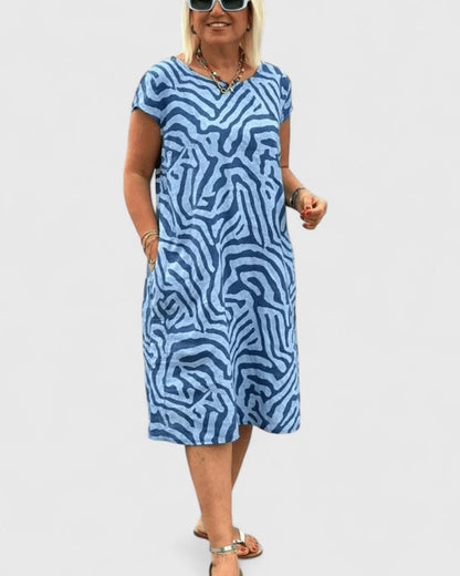 Clara | Cozy Dress