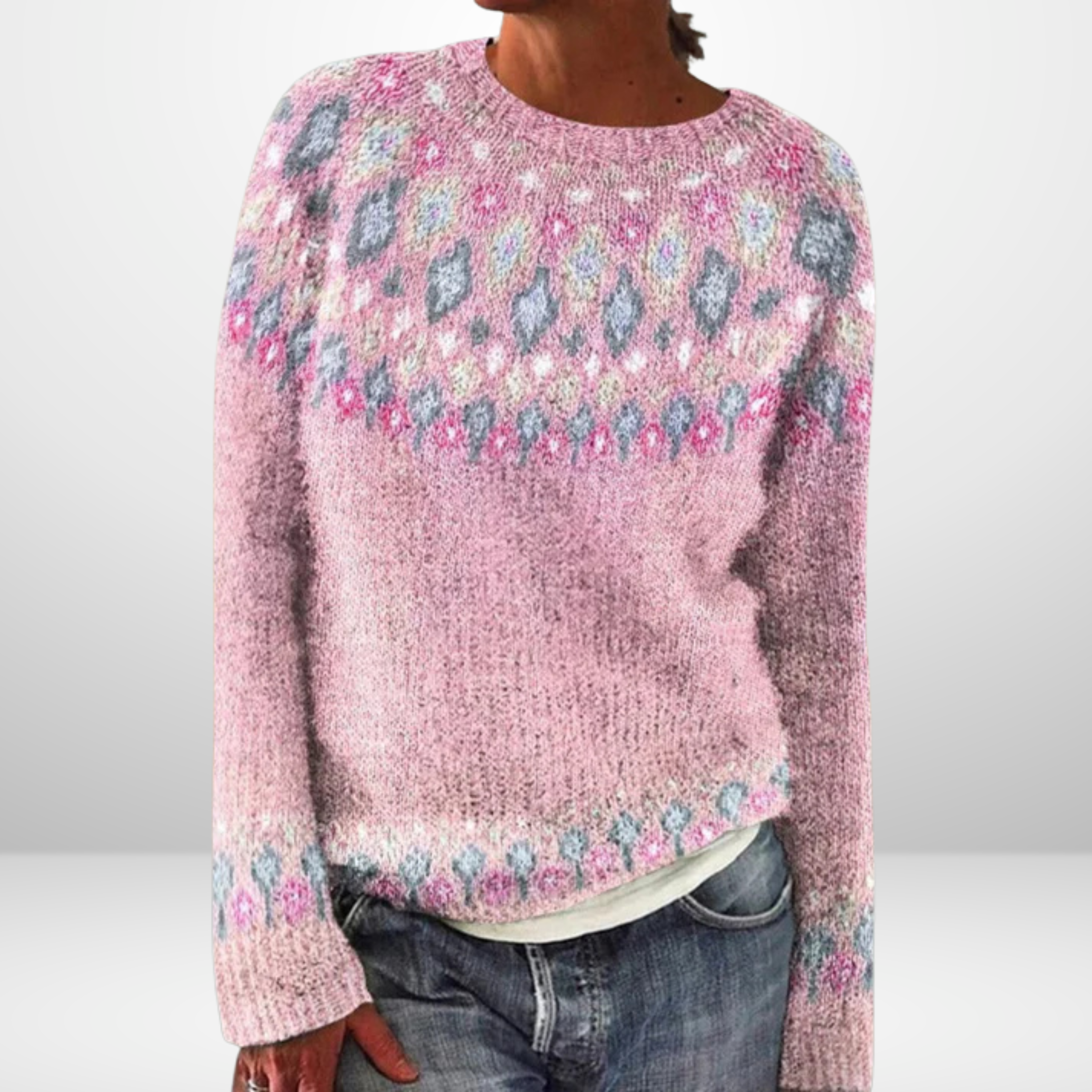 Blue/pink / 5XL