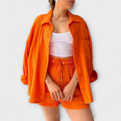 Clara | Elegant Top & Bottom