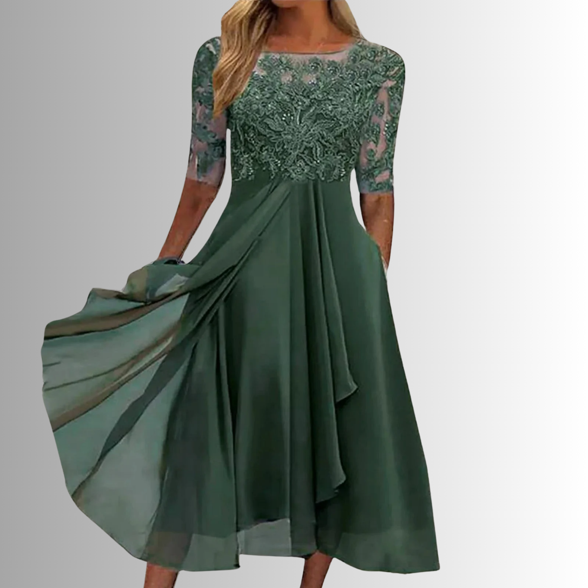Green / 3XL