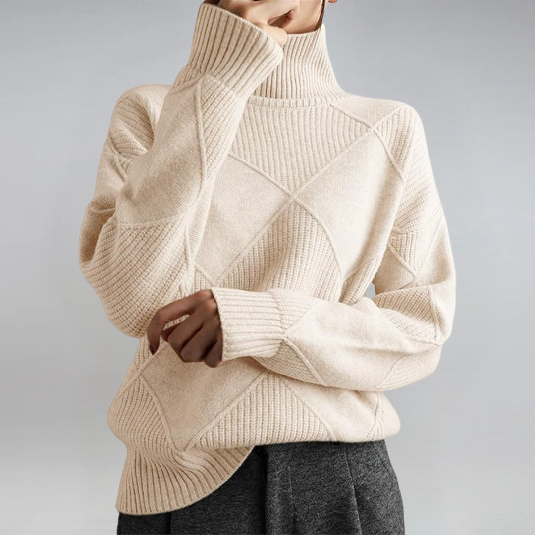 Beige / 5XL