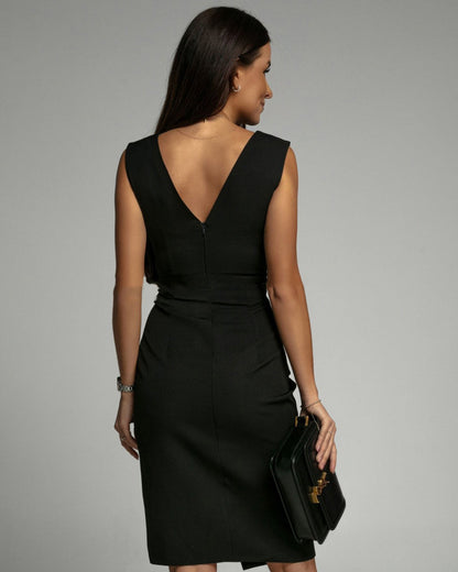 Clara | Fitted Dress