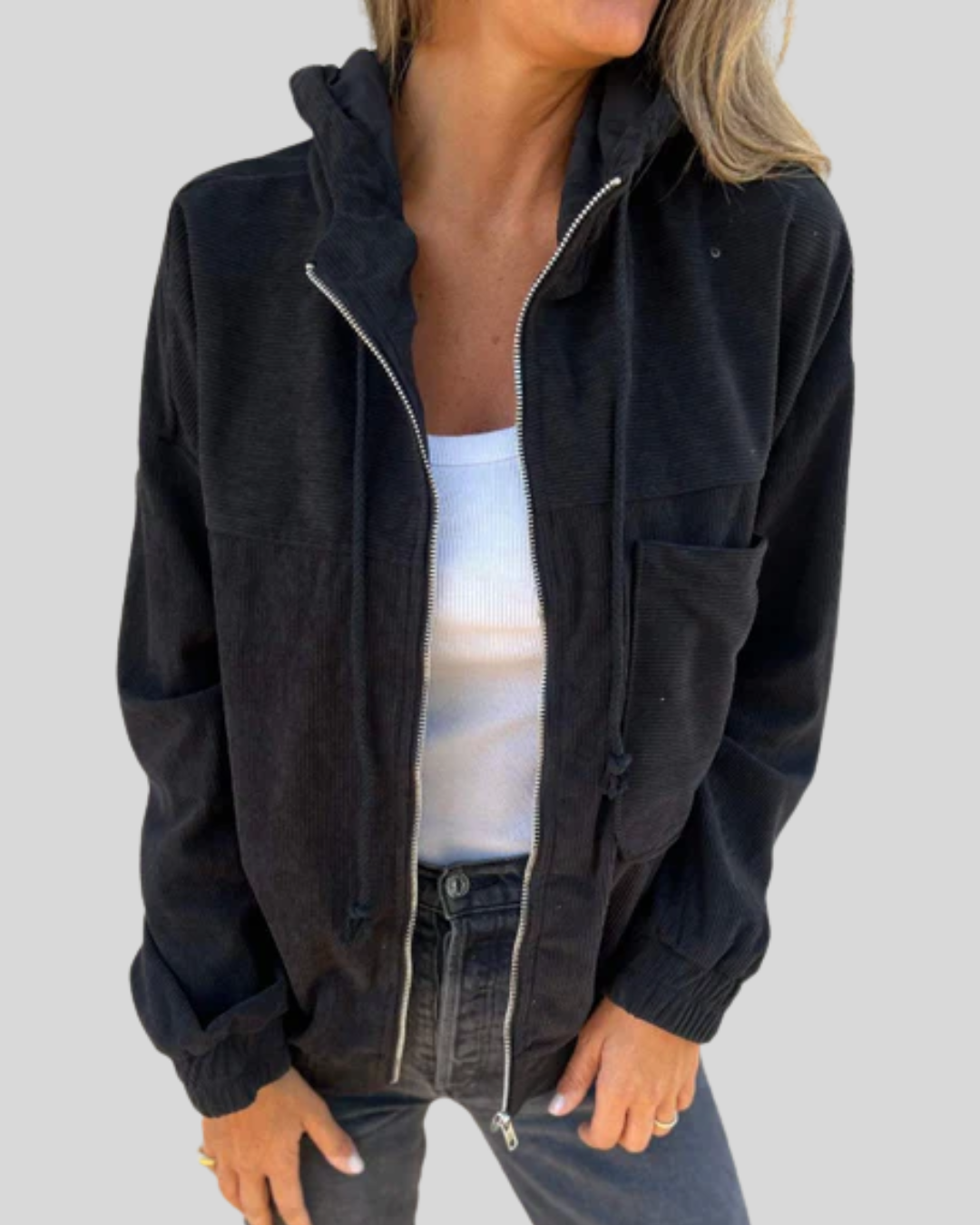 Black / 5XL
