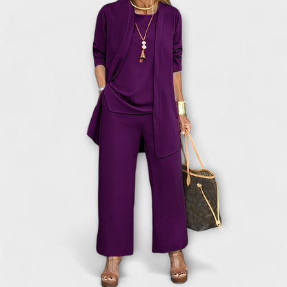 Clara | Elegant Three-Piece Set