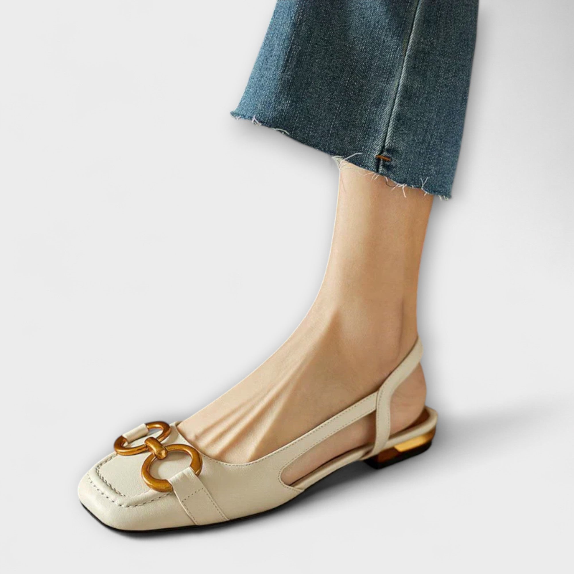 Beige / 40