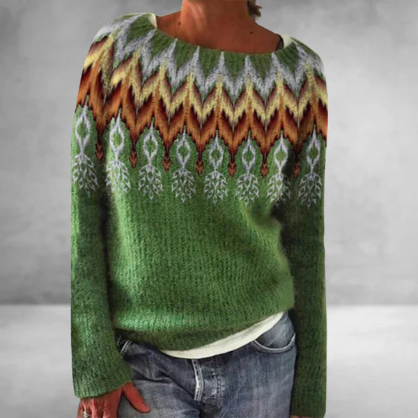 Green/multicolor / 5XL
