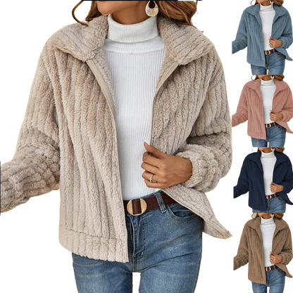 Zoe | Comfortable Autumn Jacket