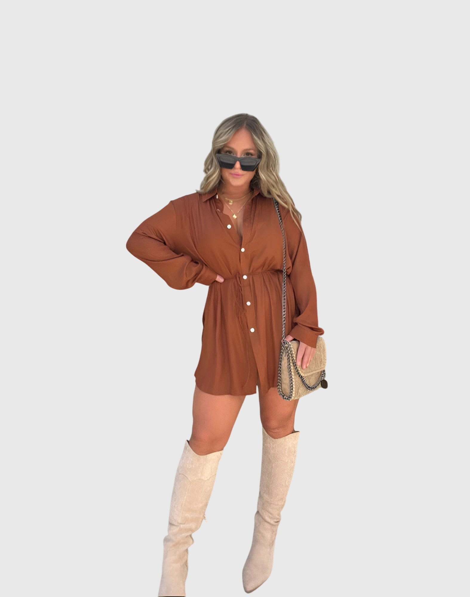 Copper / 3XL