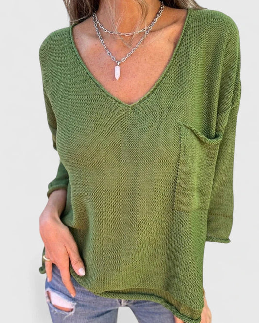 Clara | Cozy Top