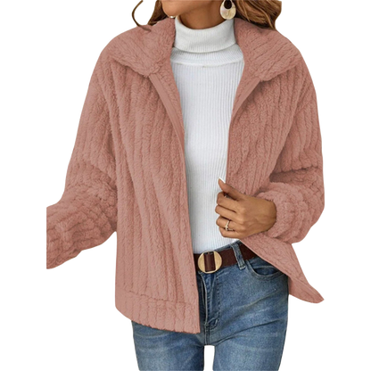 Zoe | Comfortable Autumn Jacket