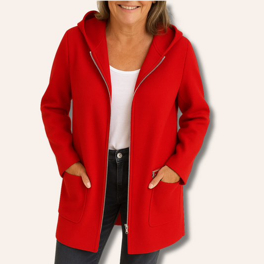 Moore | Long-sleeved cardigan