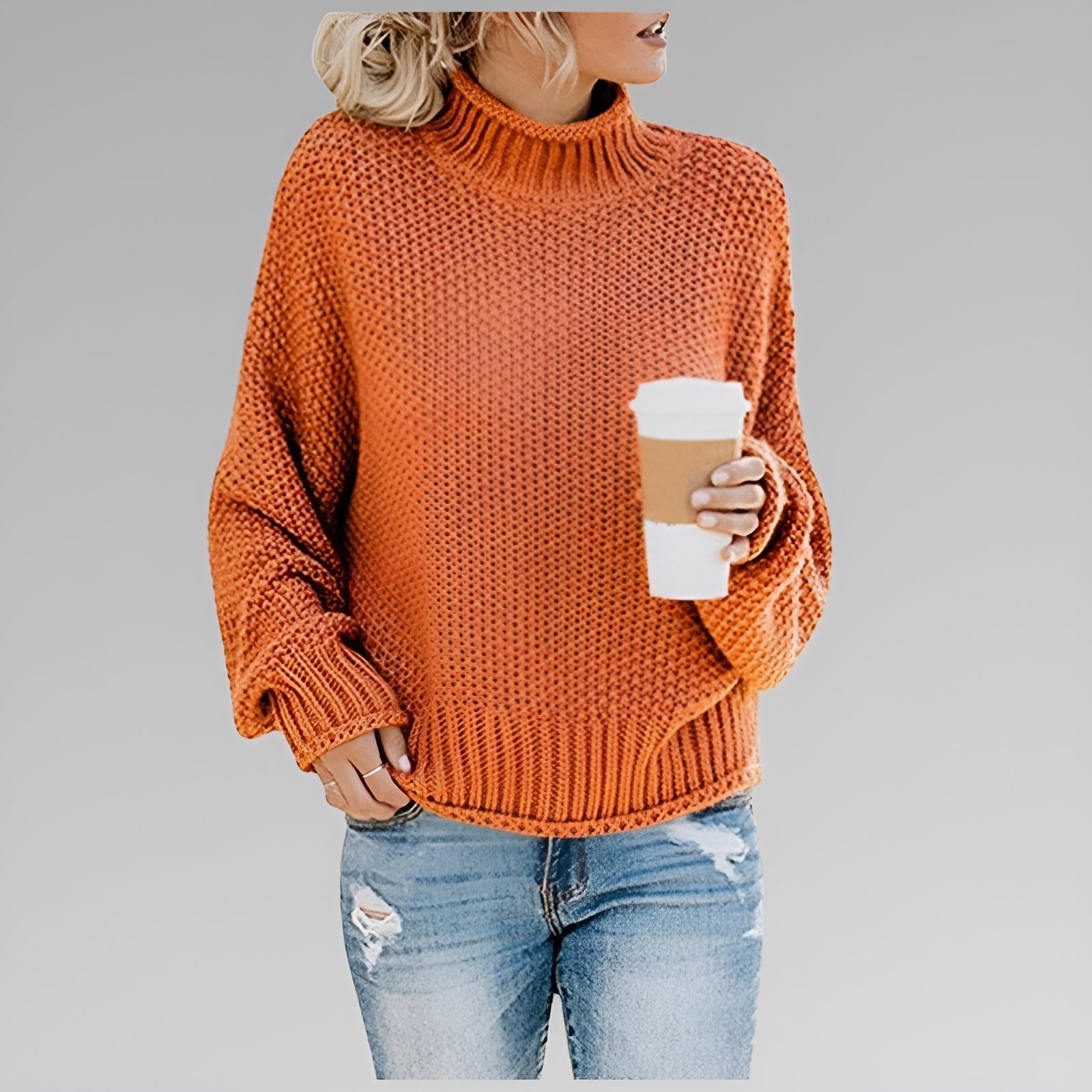 Orange / 5XL