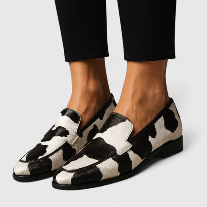 Clara | Cushioned Elegance Loafers