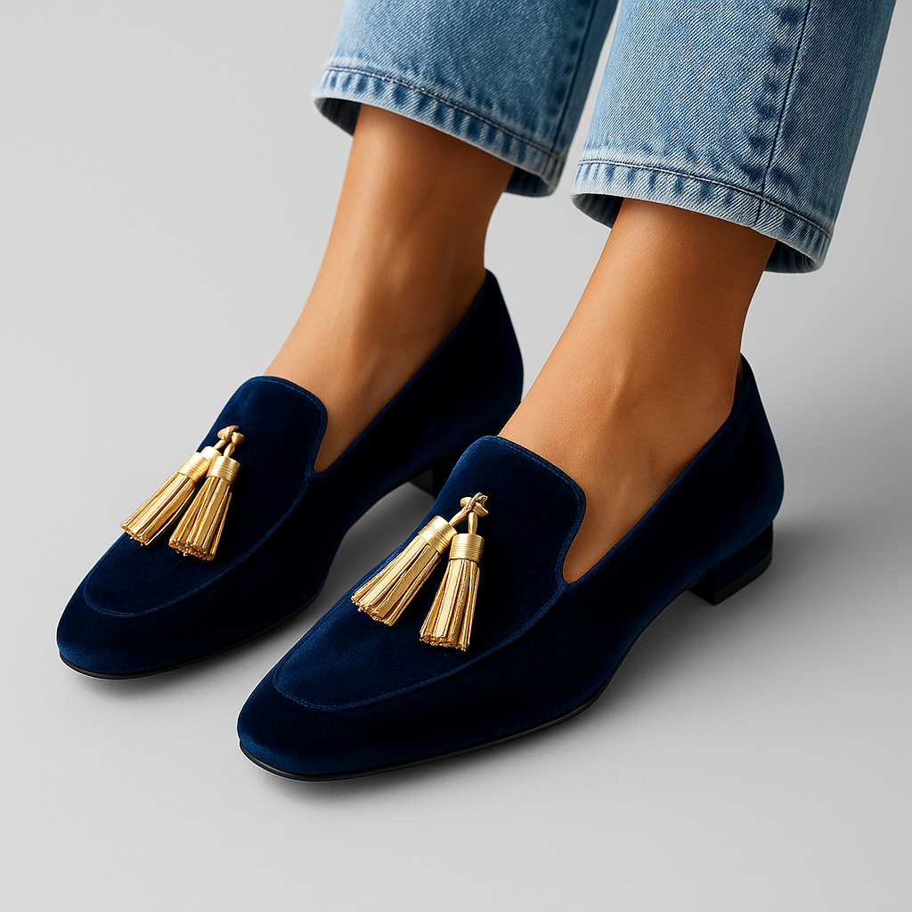 Blue and Gold / 11.5 US