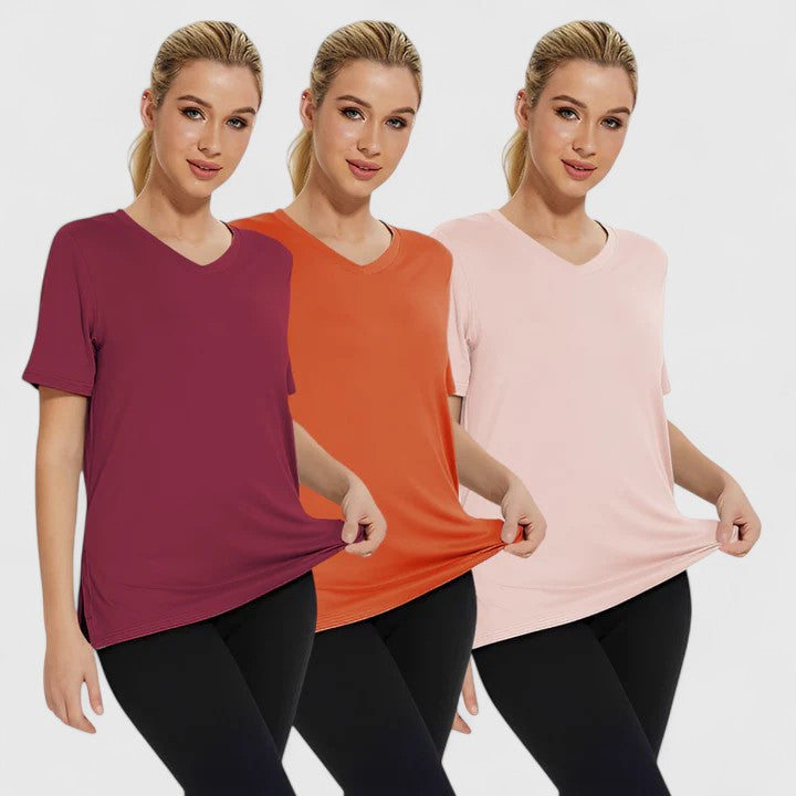 Wine Red/ Dust Red/ Apricot / 3XL