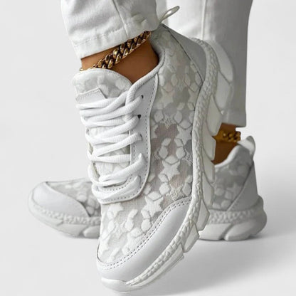 Clara | Cozy Sneakers