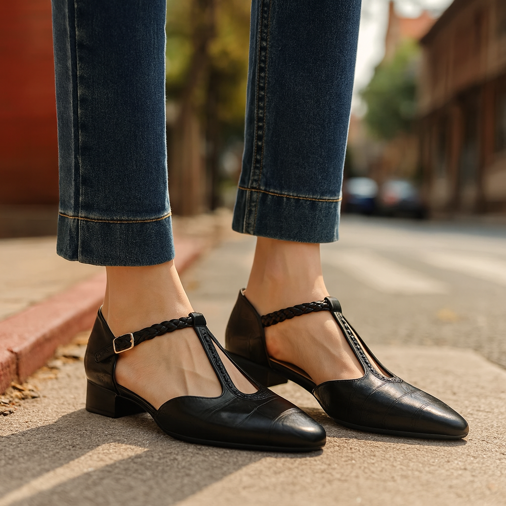 Black / 10