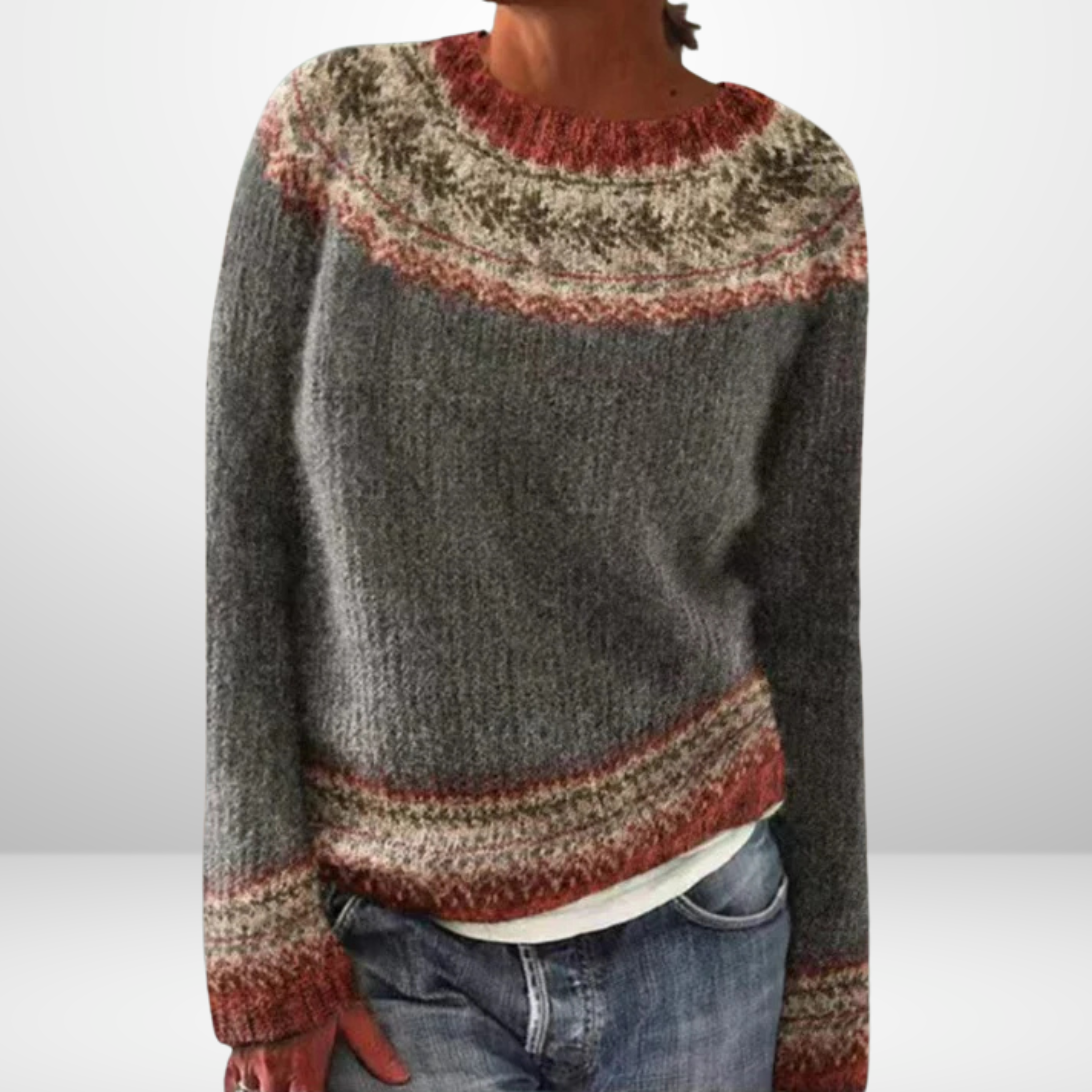 Multi/Gray / 5XL