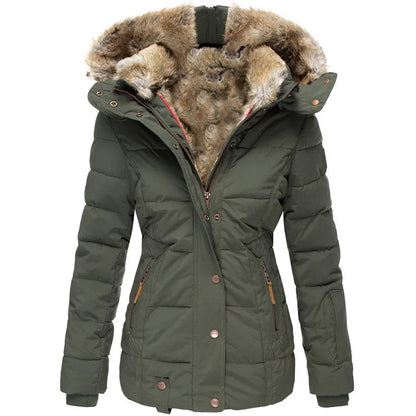 Stacey | Cozy Winter Jacket