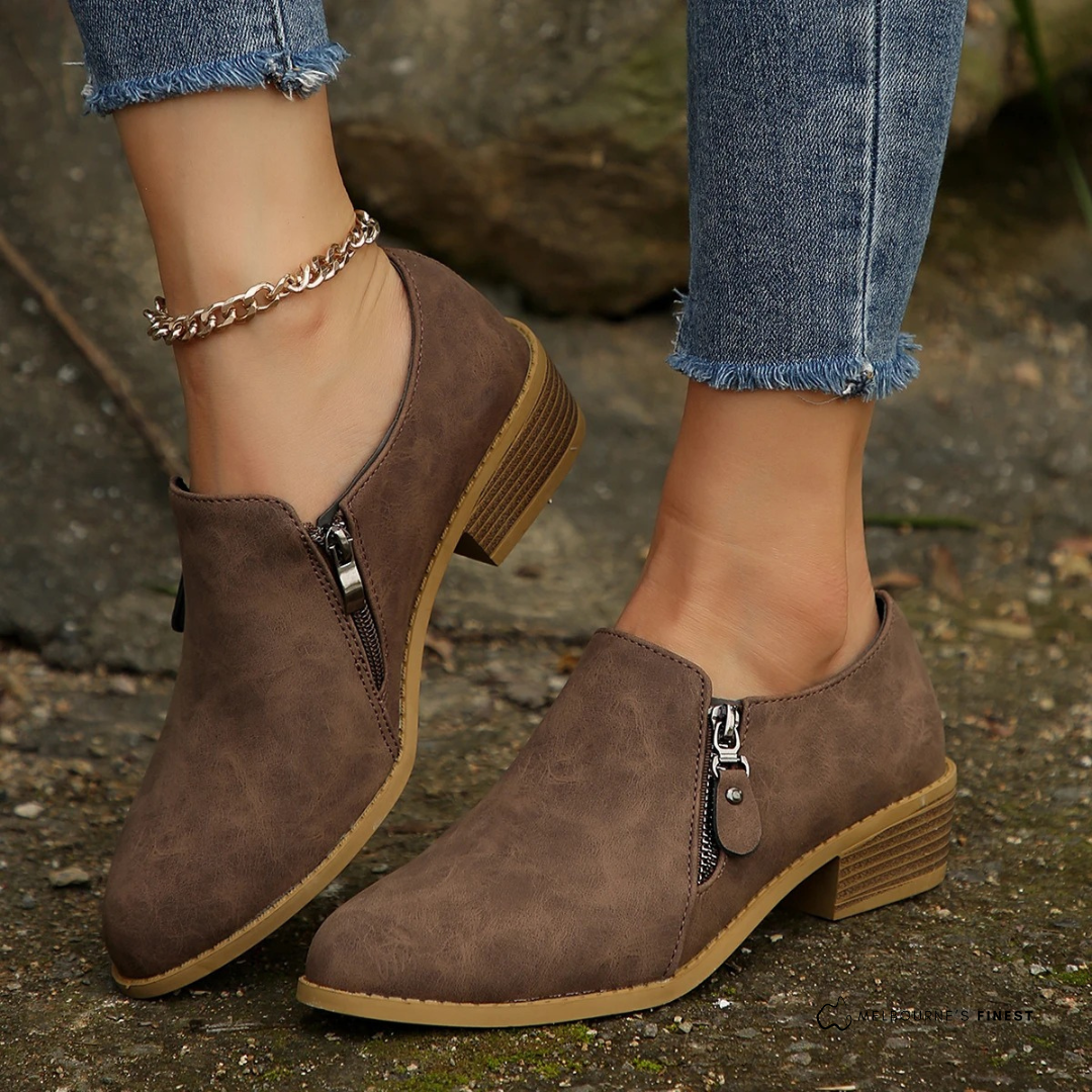 Brown / 12