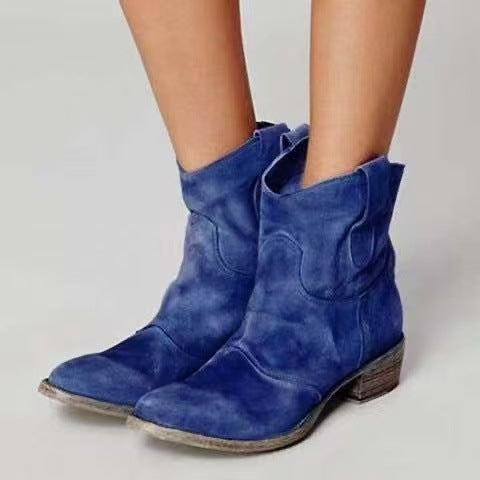 Blue / 12