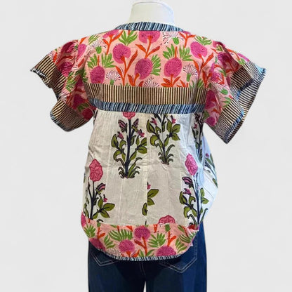 Clara | Comfortable Blouse