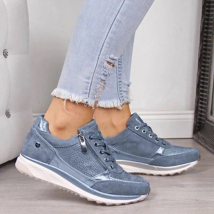Blue / 12