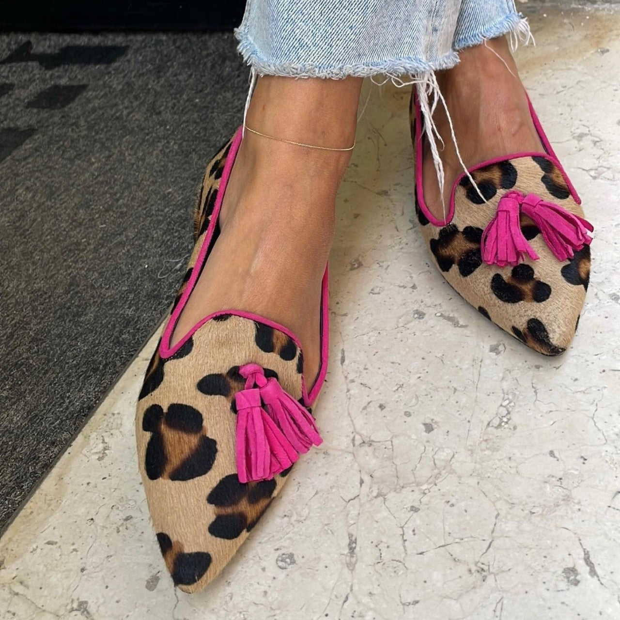 leopard print / 11