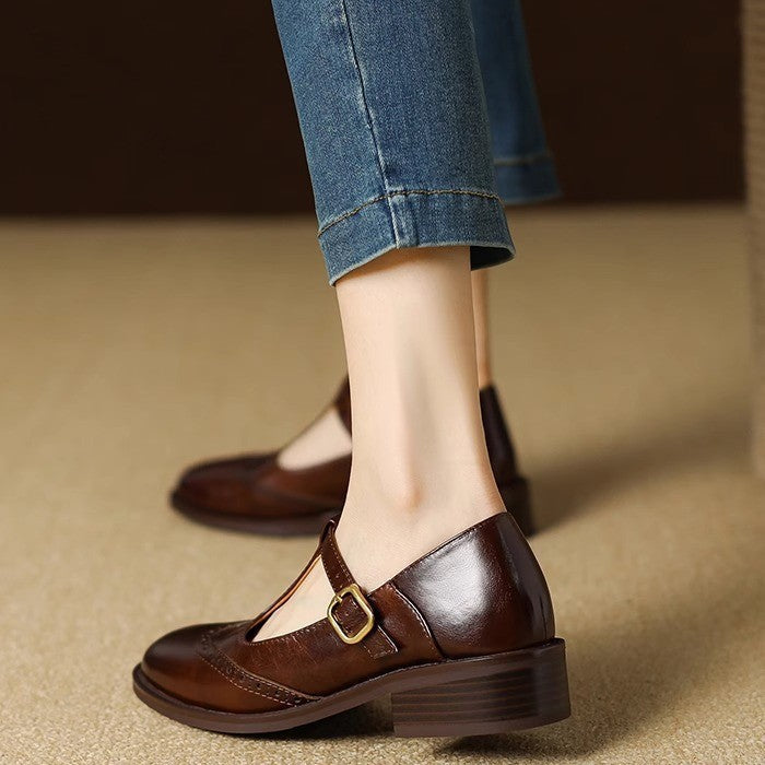 Brown / 10.5