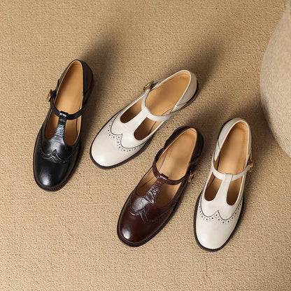 Gianna | Mary Jane Shoes