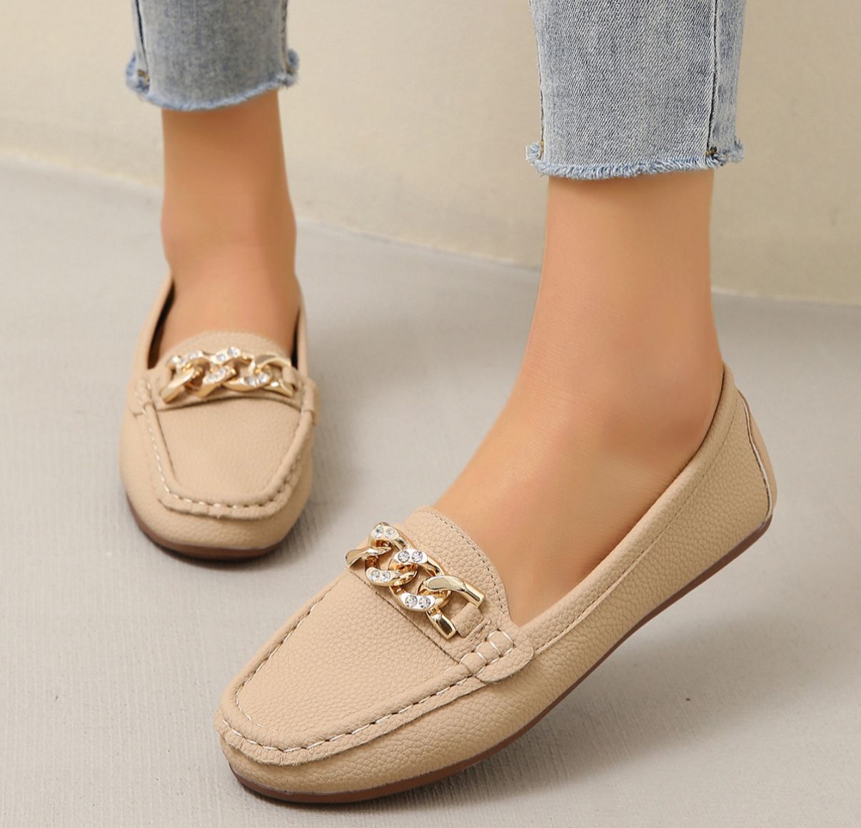 10.5 / Beige