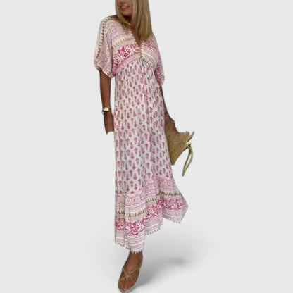 Clara | Comfortable Maxi Dress